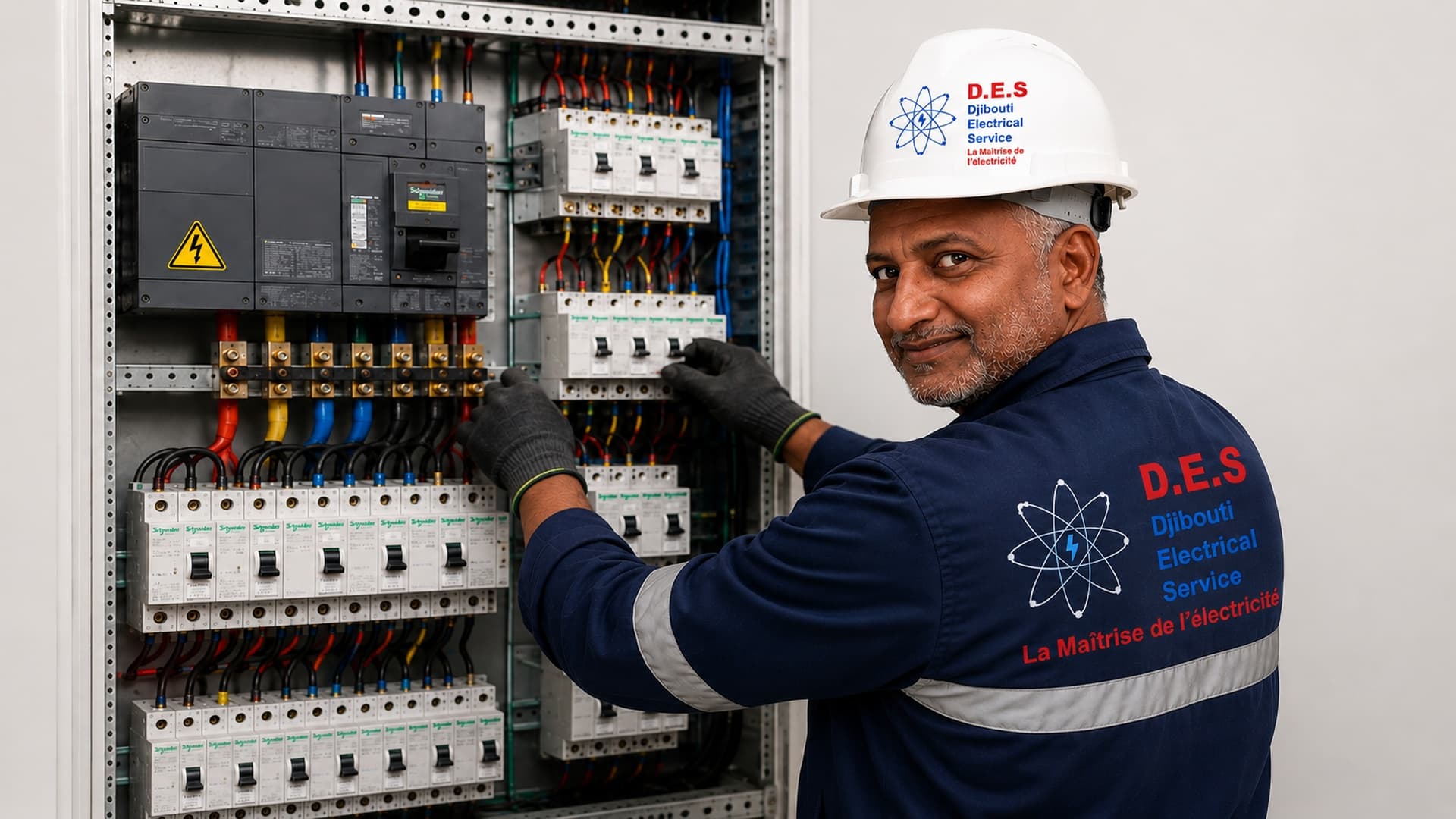 Djibouti Electrical Service