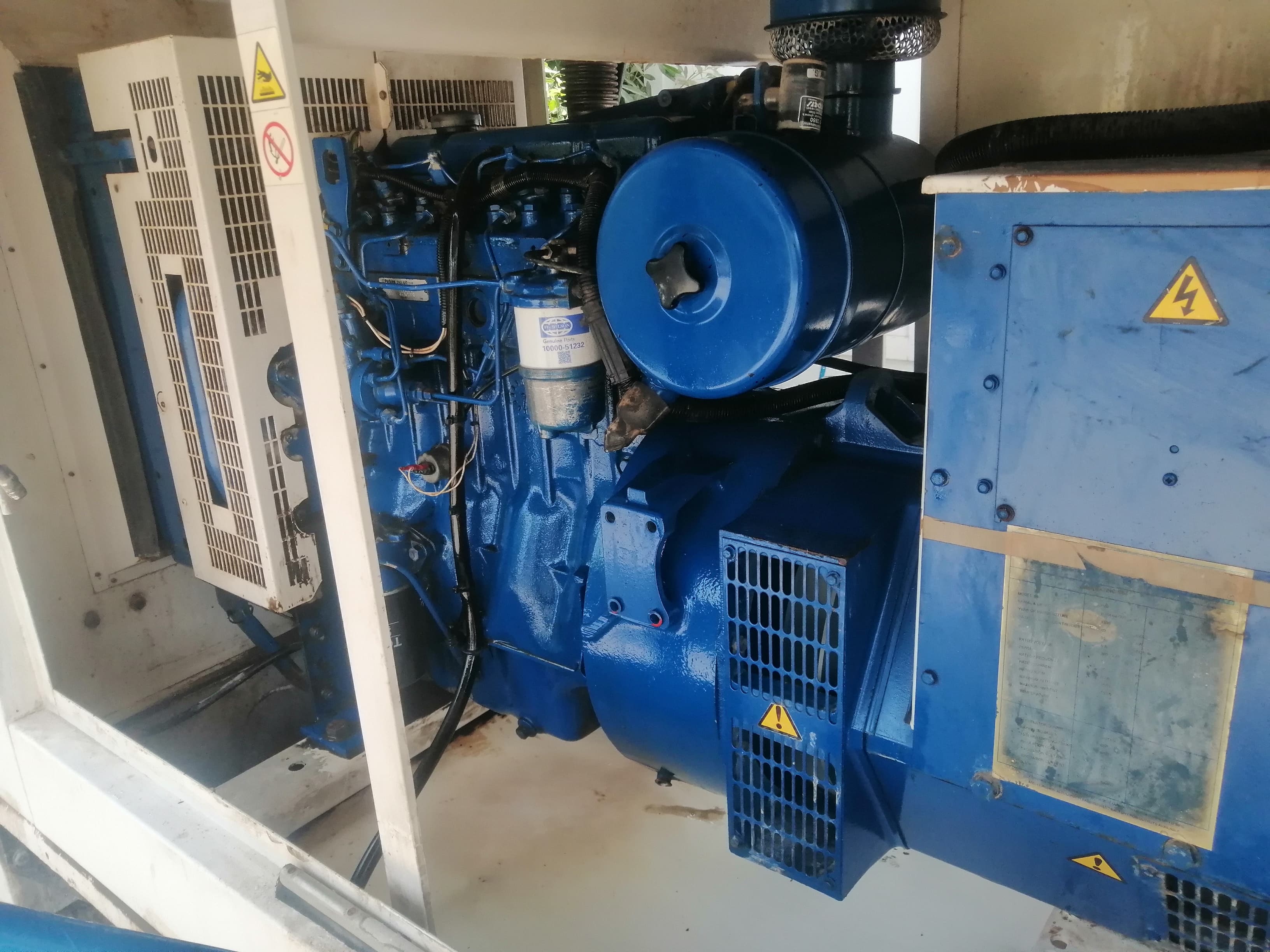 Groupes Électrogènes