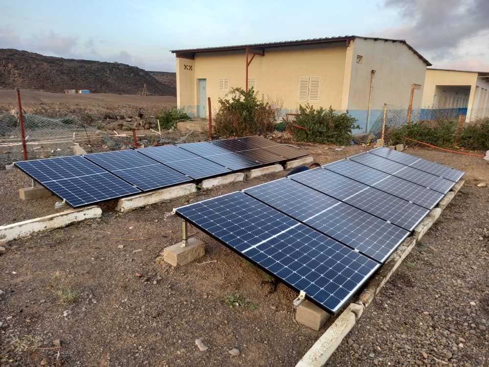 Énergie Solaire