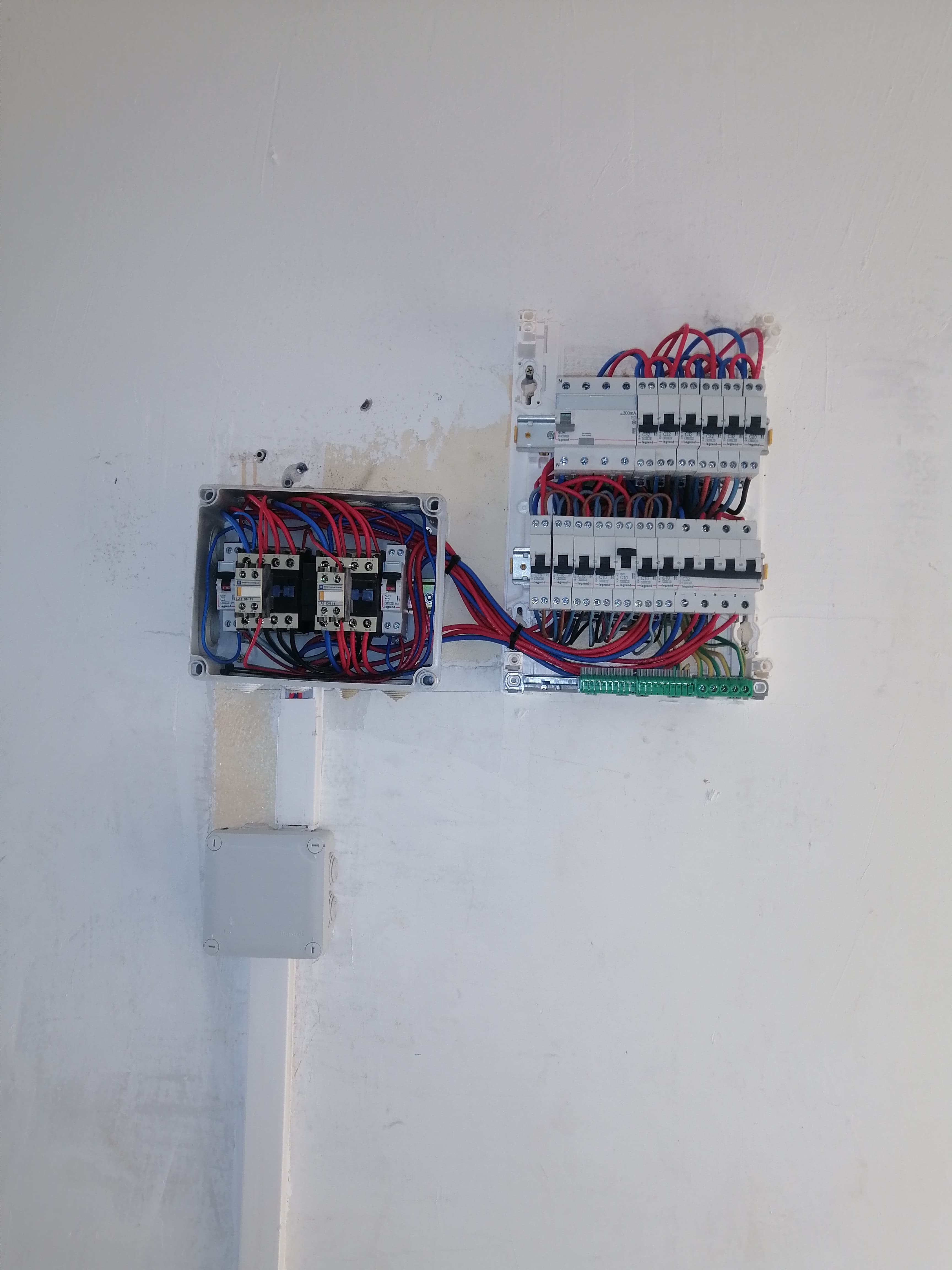 Installations Électriques